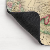 Mexiko, Mittelamerika, Westindien Mousepad (Ecke)