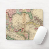 Mexiko, Mittelamerika, Westindien Mousepad (Mit Mouse)