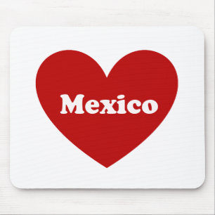 Mexiko Mousepad