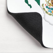 Mexiko Mousepad (Ecke)