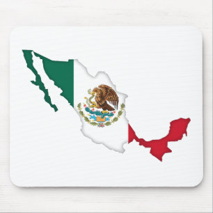 Mexiko Mousepad
