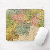 Mexiko Mousepad (Mit Mouse)