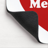 Mexiko Mousepad (Ecke)