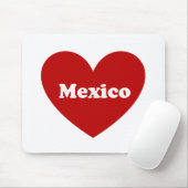 Mexiko Mousepad (Mit Mouse)