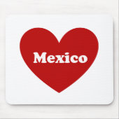 Mexiko Mousepad (Vorne)