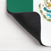 Mexiko Mousepad (Ecke)