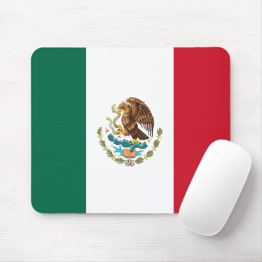 Mexiko Mousepad (Mit Mouse)