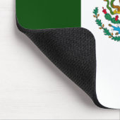 Mexiko Mousepad (Ecke)