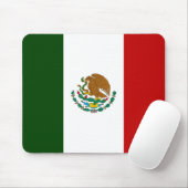 Mexiko Mousepad (Mit Mouse)