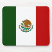 Mexiko Mousepad (Vorne)