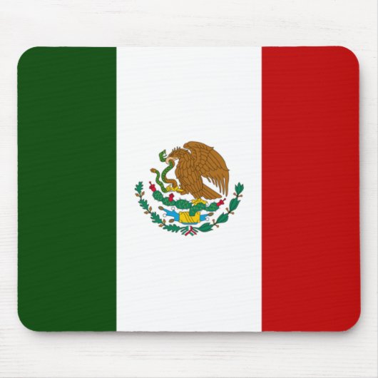 Mexiko Mousepad (Vorne)