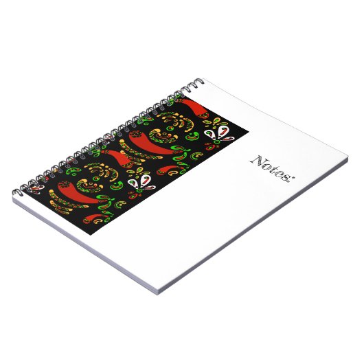 Mexiko Notizblock (Linke Seite)