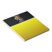 Mexiko Notizbuch Notizblock (angewinkelt)