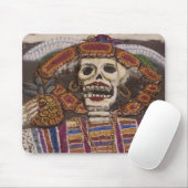 Mexiko, Oaxaca. Sand-Tapete (Tapete de Arena) Mousepad (Mit Mouse)