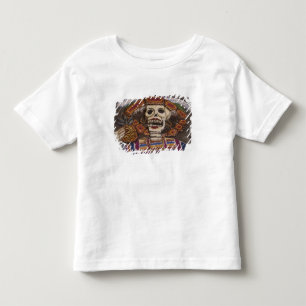 Mexiko, Oaxaca. Sandteppich (tapete de arena) Kleinkind T-shirt