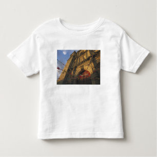 Mexiko, Oaxaca, Templo de San Felipe de Neri 2 Kleinkind T-shirt