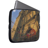 Mexiko, Oaxaca, Templo de San Felipe de Neri 2 Laptopschutzhülle (Vorne Rechts)