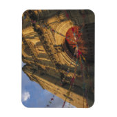 Mexiko, Oaxaca, Templo de San Felipe de Neri 2 Magnet (Vertikal)