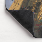 Mexiko, Oaxaca, Templo de San Felipe de Neri 2 Mousepad (Ecke)