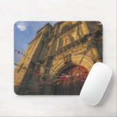 Mexiko, Oaxaca, Templo de San Felipe de Neri 2 Mousepad (Mit Mouse)