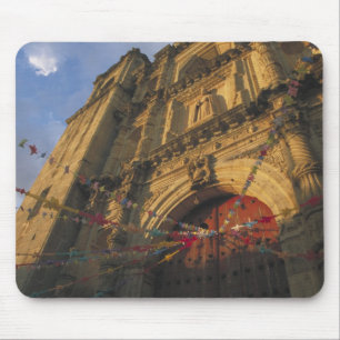 Mexiko, Oaxaca, Templo de San Felipe de Neri 2 Mousepad