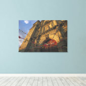 Mexiko, Oaxaca, Templo de San Felipe de Neri Leinwanddruck (Insitu (Holzboden))