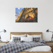 Mexiko, Oaxaca, Templo de San Felipe de Neri Leinwanddruck (Insitu (Schlafzimmer))