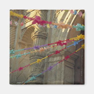 Mexiko, Oaxaca, Templo de San Felipe de Neri Magnet