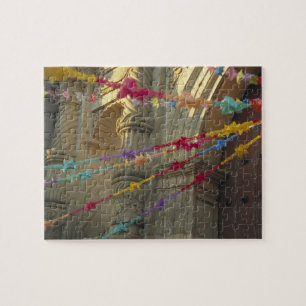 Mexiko, Oaxaca, Templo de San Felipe de Neri Puzzle