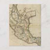 Mexiko oder neues Spanien Postkarte (Vorderseite)