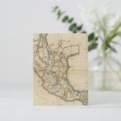 Mexiko oder neues Spanien Postkarte (Stehend Vorderseite)