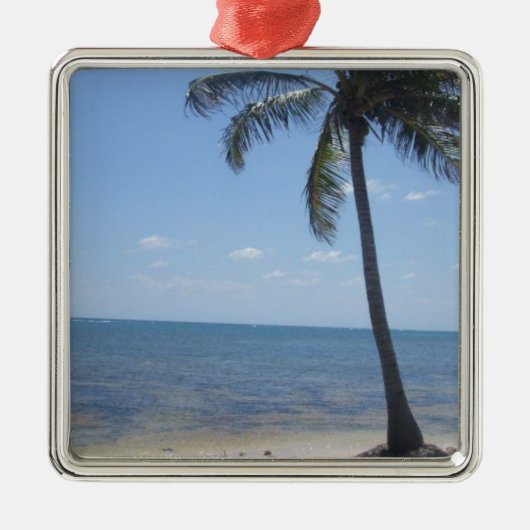 Mexiko Ornament Aus Metall (Vorne)