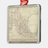 Mexiko Ornament Aus Metall (Links)