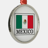 Mexiko Ornament Aus Metall (Rechts)