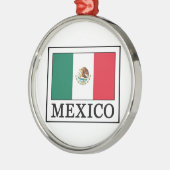 Mexiko Ornament Aus Metall (Links)