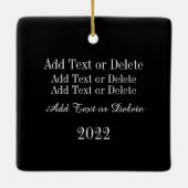 Mexiko-Ornament - SRF Keramikornament (Rückseite)