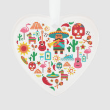 Mexiko-Ornament - SRF