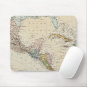 Mexiko, Panama, Zentralamerika Mousepad (Mit Mouse)