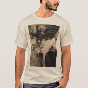 Mexiko: Pancho Villa T-Shirt