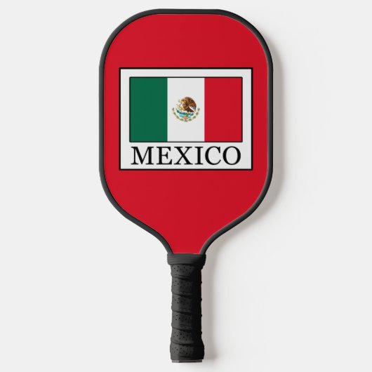 Mexiko Pickleball Schläger (Vorderseite)