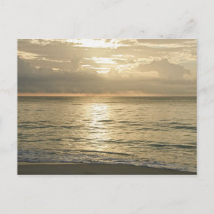 Mexiko, Playa del Carmen, Seebad 3 Postkarte