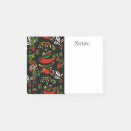 Mexiko Post-it Klebezettel