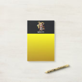 Mexiko Post-It Notizen (Auf Schreibtisch)