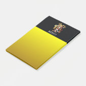 Mexiko Post-It Notizen (angewinkelt)
