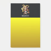 Mexiko Post-It Notizen (Vorderseite)