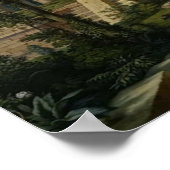 Mexiko Poster (Ecke)