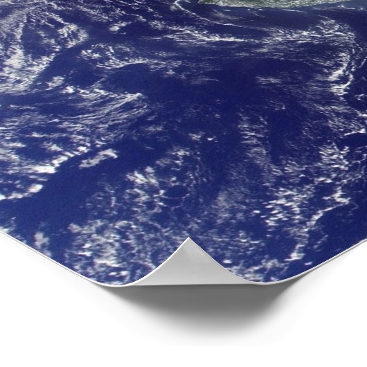 Mexiko Poster (Ecke)