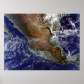 Mexiko Poster (Vorne)