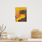 Mexiko Poster (Küche)