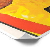 Mexiko Poster (Ecke)